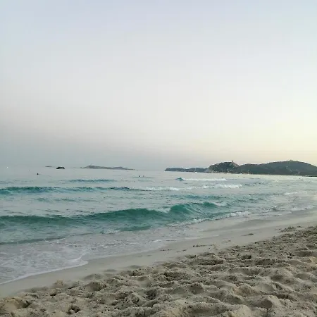 Acquachiara Giardino E Posto Auto Privato Lägenhet Villasimius