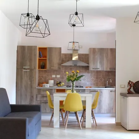 Acquachiara Giardino E Posto Auto Privato Lägenhet Villasimius