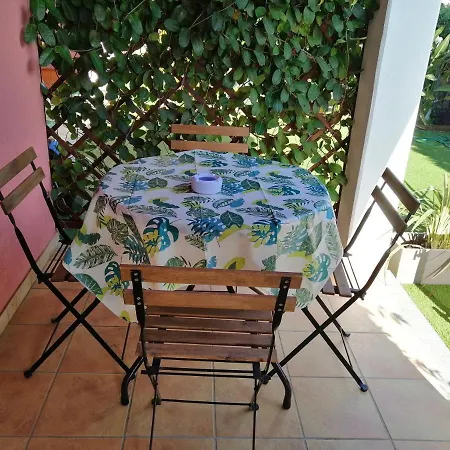 Acquachiara Apartment *