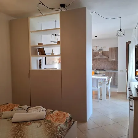 Acquachiara Giardino E Posto Auto Privato 公寓 维拉西米乌斯
