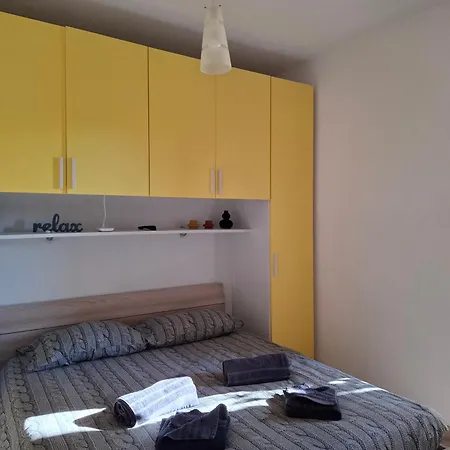 公寓 Acquachiara Giardino E Posto Auto Privato 维拉西米乌斯