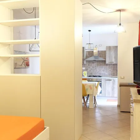 Acquachiara Giardino E Posto Auto Privato Апартаменты *