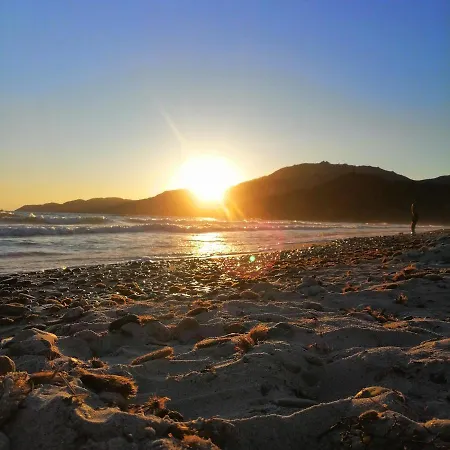 Апартаменты Acquachiara Giardino E Posto Auto Privato *