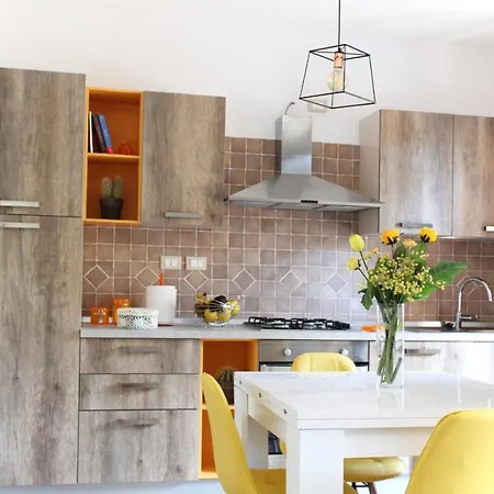 Acquachiara Giardino E Posto Auto Privato Апартаменты Вилласимиус