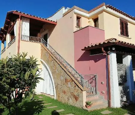 Acquachiara Giardino E Posto Auto Privato * Вилласимиус