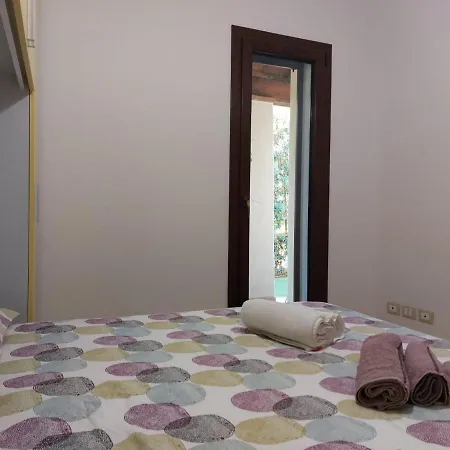 Acquachiara Giardino E Posto Auto Privato * Вилласимиус