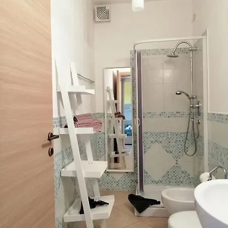 Апартаменты Acquachiara Giardino E Posto Auto Privato Вилласимиус