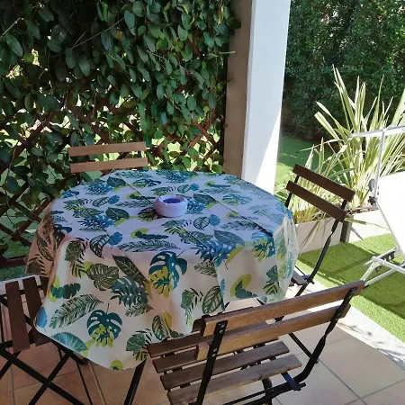 Acquachiara Giardino E Posto Auto Privato