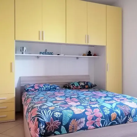 Acquachiara Giardino E Posto Auto Privato Апартаменты Вилласимиус