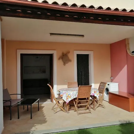 Acquachiara Appartement
