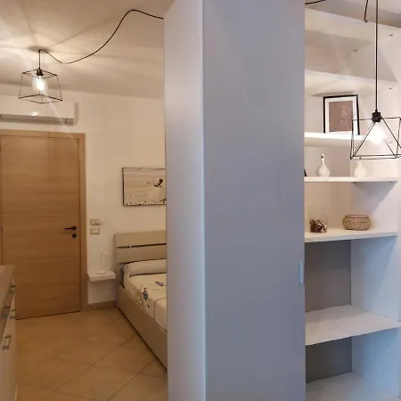 Acquachiara Giardino E Posto Auto Privato * Вилласимиус