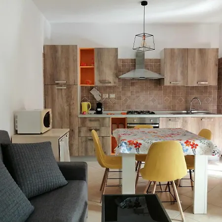 Acquachiara Appartement *