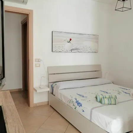 Acquachiara Giardino E Posto Auto Privato *