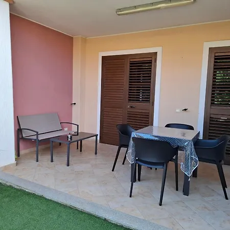 Acquachiara Giardino E Posto Auto Privato Lejlighed *