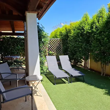Acquachiara Apartment