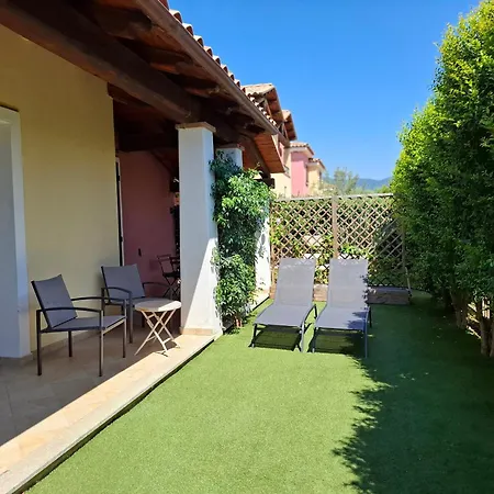 Apartment Acquachiara *