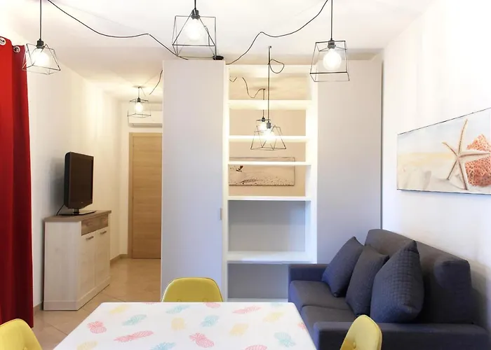 Apartman Acquachiara Giardino E Posto Auto Privato Villasimius