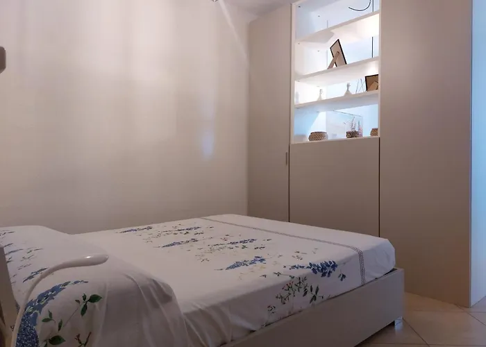 Acquachiara Giardino E Posto Auto Privato