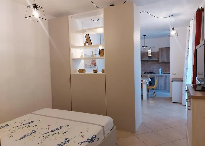 Acquachiara Giardino E Posto Auto Privato *