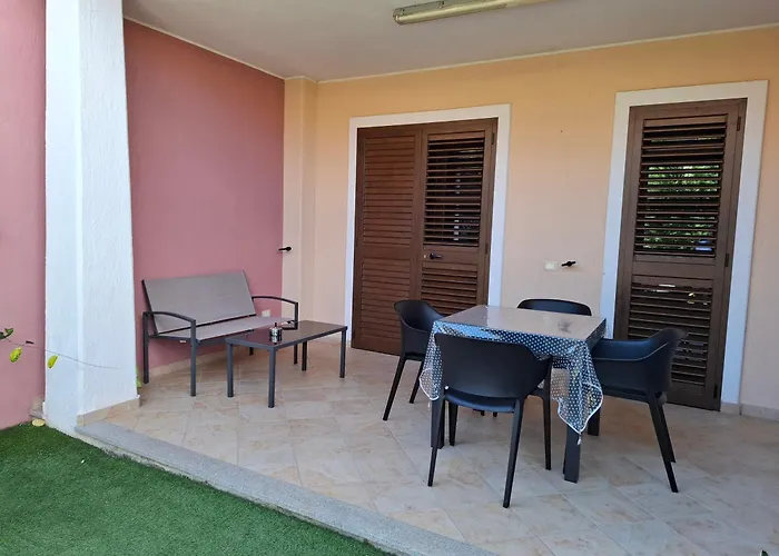 Acquachiara Giardino E Posto Auto Privato Apartman *